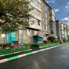 В 2021 году в Ачинске обновят четырнадцать дворовых территорий