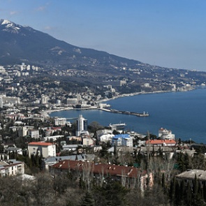 Россия ввела ограничения на полеты над Крымом и Черным морем