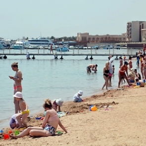 МИД России объявил о скором запуске чартеров на курорты Египта