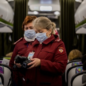 Вернувшимся из-за границы в Россию придется дважды сдавать тест на коронавирус