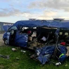 Детская баскетбольная команда разбилась под Ставрополем: кто ответит за гибель девочек