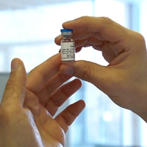 В России зарегистрировали вакцину от коронавируса «Спутник Лайт»