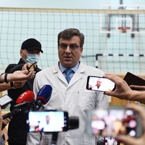 Заблудившийся министр здравоохранения назвал свое спасение везением