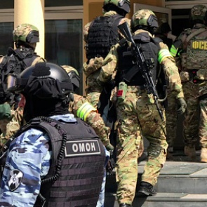 Прокурор подтвердил факт взрыва в казанской школе во время нападения