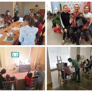 В минувшие выходные ачинские музейщики организовали для горожан необычные мероприятия