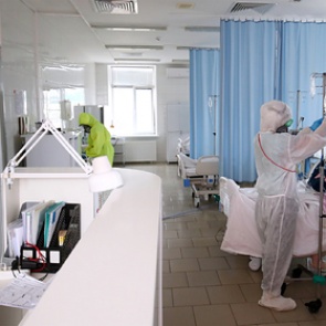 В Роспотребнадзоре спрогнозировали сроки окончания пандемии COVID-19