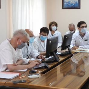 В краевой больнице научили искусственный интеллект определять течение пневмонии