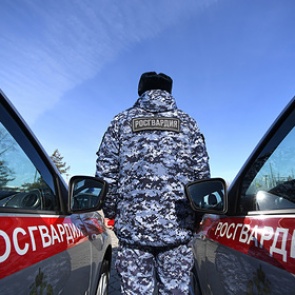 В Москве арестовали высокопоставленных офицеров Росгвардии
