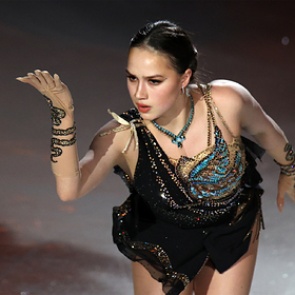 Объявлено об отказе Загитовой бороться за Олимпиаду в Пекине