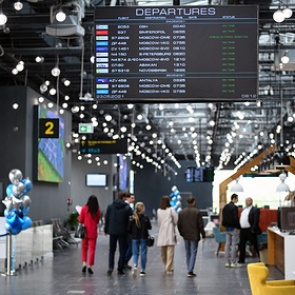 В России решат вопрос с прибытием авиарейсов в обход Белоруссии