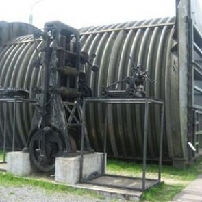 В России украли военный комплекс весом 72 тонны