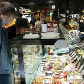 Правительство подготовилось к возможному росту цен на продукты