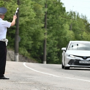 МВД назвало случаи для использования сотрудниками ГИБДД автомобилей граждан