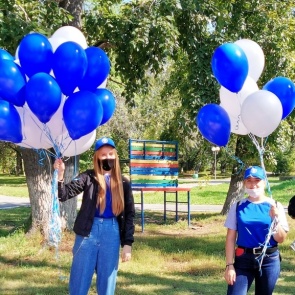 В молодёжном центре «Сибирь» готовятся к приёму старшеклассников в ряды трудотрядовцев