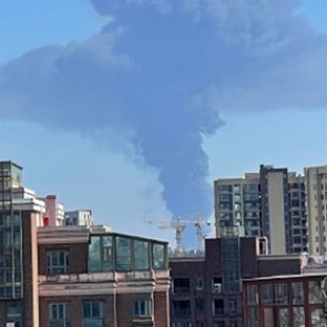 В Китае сгорел склад со смартфонами Xiaomi