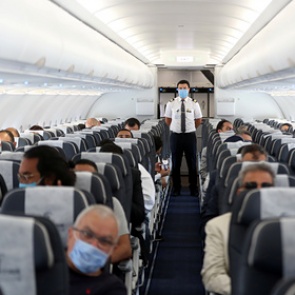 В России назвали сроки возобновления авиасообщения с Египтом