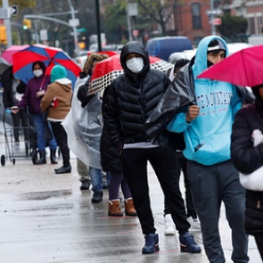 Названы главные жертвы безработицы в мире