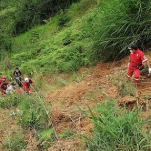 В Перу 17 человек погибли при падении автобуса в пропасть