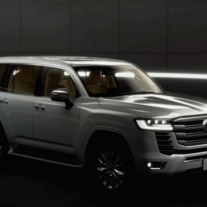 Toyota представила новое поколение культового Land Cruiser