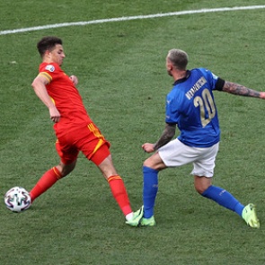 Италия выиграла третий матч на Евро подряд