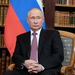 Путин обвинил США в организации госпереворота на Украине в 2014 году