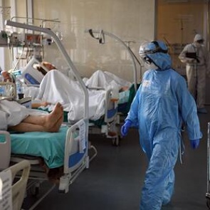 В Москве зафиксирован суточный рекорд смертей из-за коронавируса