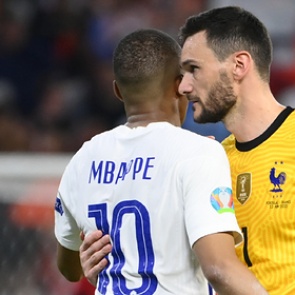 Определились все пары 1/8 финала чемпионата Европы