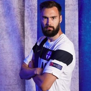 Капитан сборной Финляндии посетовал на недобранные очки в матче с Россией