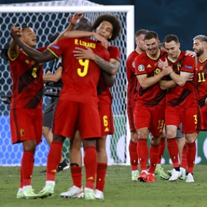 Сборная Бельгии сыграет с Италией в четвертьфинале Евро