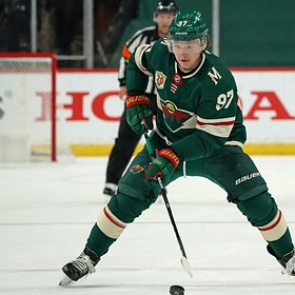 Капризов признан лучшим новичком сезона НХЛ