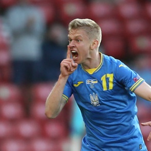 Сборная Украины пробилась в четвертьфинал чемпионата Европы