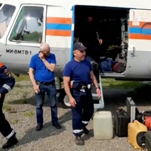 Выживших при крушении самолета Ан-26 не обнаружено