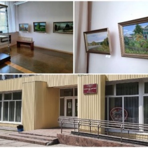 Ачинцев приглашают на выставку знаменитого художника-сибиряка