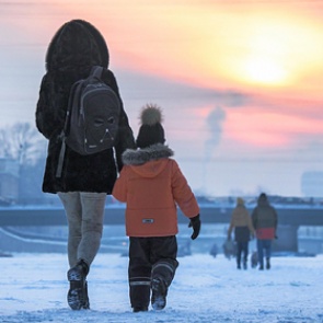 Синоптик дал прогноз на зиму после аномально жаркого лета в России