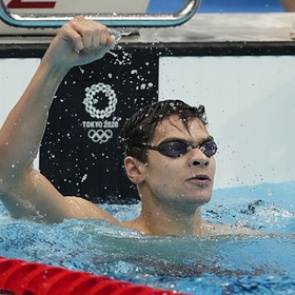 Россия впервые за 25 лет выиграла золото по плаванию на Олимпиаде