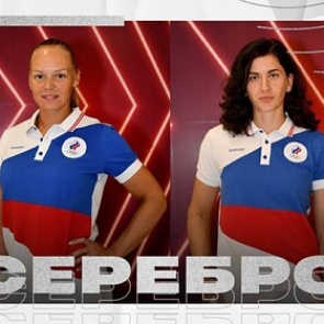 Россиянки выиграли серебро в академической гребле на Олимпиаде