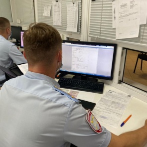 Около 4 тысяч ачинцев обратились в ГИБДД через единый портал «Госуслуг»