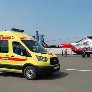 Выживший при крушении вертолета на Камчатке россиянин рассказал о пережитом