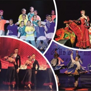 В городском Дворце культуры начался набор детей и взрослых в клубные формирования