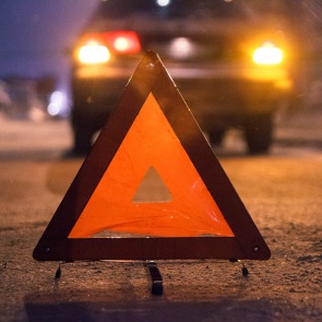 На российской трассе произошло массовое ДТП с пассажирским автобусом