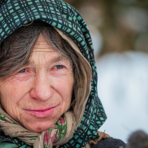 Недалеко от заимки отшельницы Агафьи Лыковой произошел пожар