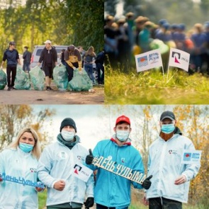 «День реки Чулым» очередной раз соберёт волонтеров-экологов