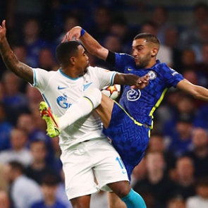 «Зенит» проиграл «Челси» в стартовом матче Лиги чемпионов