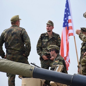 Названа причина зависимости Германии от США