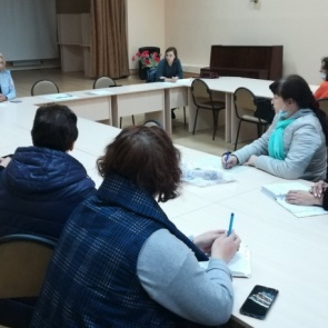 Госавтоинспекторы в Ачинске и педагогическое сообщество обсудили вопросы профилактики детского дорожно – транспортного травматизма