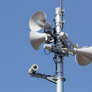 МЧС включит сирены по всей России