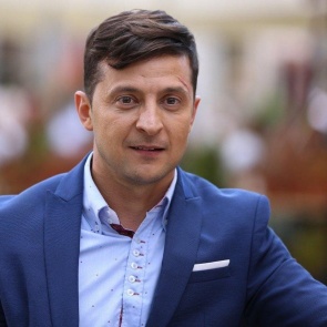 Зеленский назвал условия своего выдвижения на второй срок