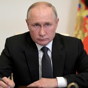 Путин ответил на вопрос о возможном преемнике