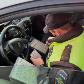 Дорожные полицейские в Ачинске подвели итоги профилактического мероприятия «Автобус»