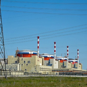 На российской АЭС произошла утечка пара